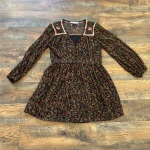 Zara Basic Z1975 Denim dress, size M